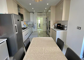 Квартира планировки 3+1 в микрорайоне Лиман - Анталия