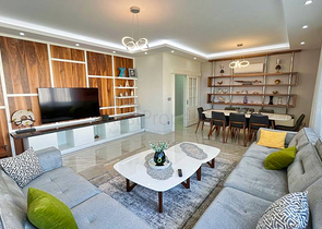 Квартира планировки 3+1 в микрорайоне Лиман - Анталия