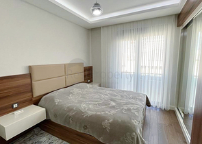 Квартира планировки 3+1 в микрорайоне Лиман - Анталия