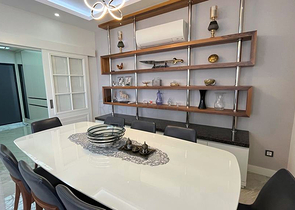 Квартира планировки 3+1 в микрорайоне Лиман - Анталия