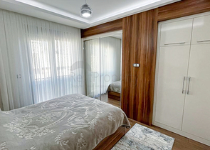 Квартира планировки 3+1 в микрорайоне Лиман - Анталия