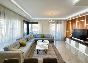 Квартира планировки 3+1 в микрорайоне Лиман - Анталия