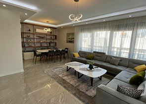 Квартира планировки 3+1 в микрорайоне Лиман - Анталия