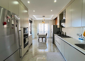 Квартира планировки 3+1 в микрорайоне Лиман - Анталия