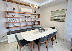 Квартира планировки 3+1 в микрорайоне Лиман - Анталия