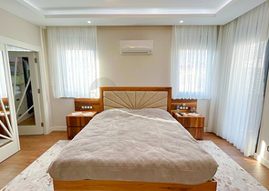 Квартира планировки 3+1 в микрорайоне Лиман - Анталия