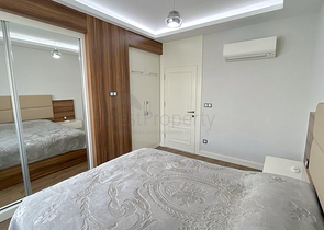 Квартира планировки 3+1 в микрорайоне Лиман - Анталия