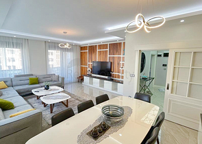 Квартира планировки 3+1 в микрорайоне Лиман - Анталия