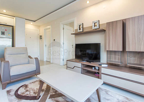 Квартира планировки 1+1 в микрорайоне Лиман - Анталия 