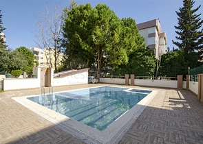 Квартира планировки 1+1 в микрорайоне Лиман - Анталия 