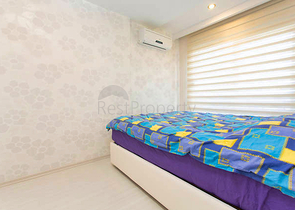 Квартира планировки 1+1 в микрорайоне Лиман - Анталия 