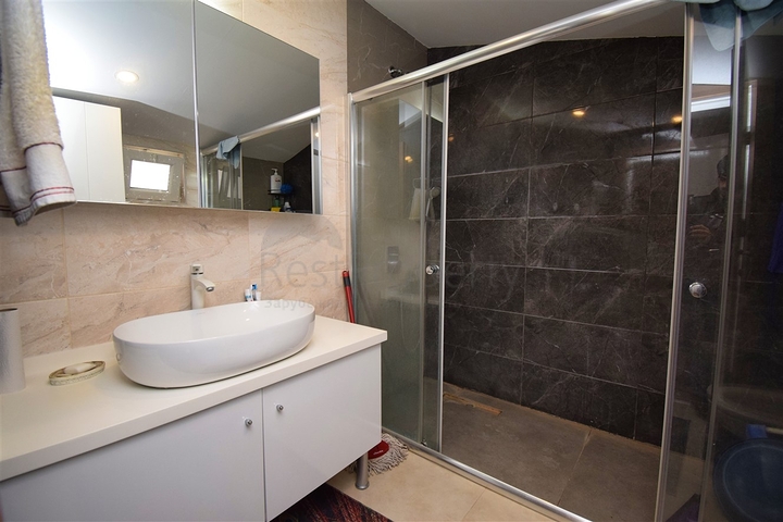 Квартира планировки 3+1 в микрорайоне Гюзельоба - Анталия 