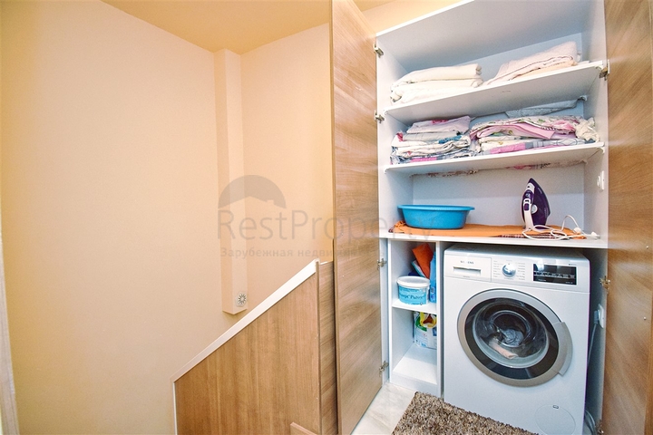 Квартира планировки 3+1 в микрорайоне Гюзельоба - Анталия 