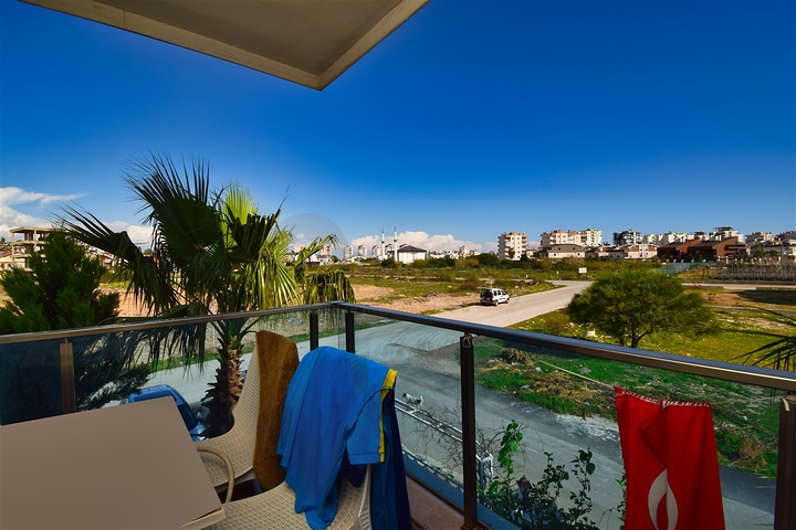 Квартира планировки 3+1 в микрорайоне Гюзельоба - Анталия 