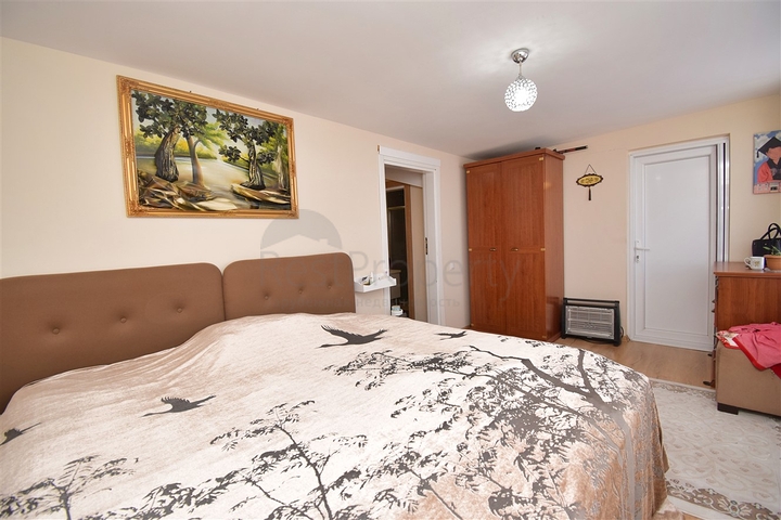 Квартира планировки 3+1 в микрорайоне Гюзельоба - Анталия 