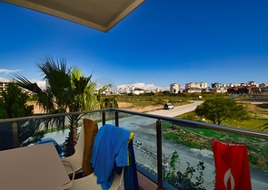 Квартира планировки 3+1 в микрорайоне Гюзельоба - Анталия 