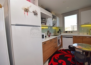 Квартира планировки 3+1 в микрорайоне Гюзельоба - Анталия 