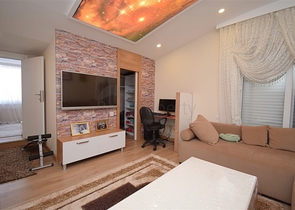 Квартира планировки 3+1 в микрорайоне Гюзельоба - Анталия 