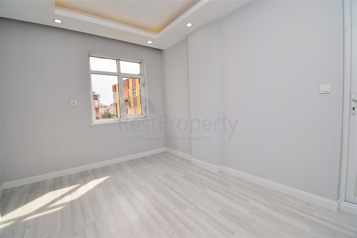 Квартира планировки 3+1 в микрорайоне Дутлубахче - Анталия