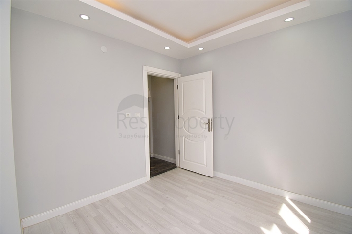 Квартира планировки 3+1 в микрорайоне Дутлубахче - Анталия