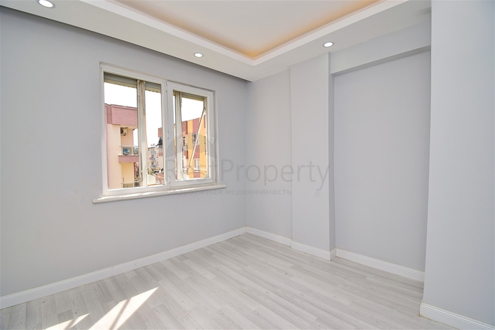 Квартира планировки 3+1 в микрорайоне Дутлубахче - Анталия