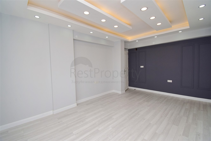 Квартира планировки 3+1 в микрорайоне Дутлубахче - Анталия