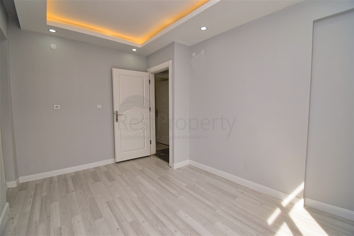 Квартира планировки 3+1 в микрорайоне Дутлубахче - Анталия