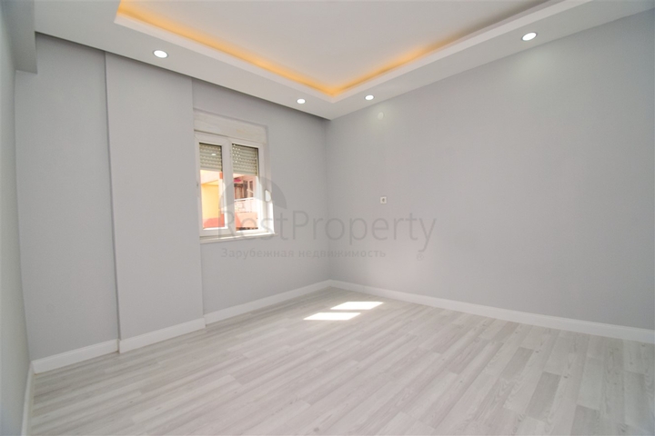 Квартира планировки 3+1 в микрорайоне Дутлубахче - Анталия