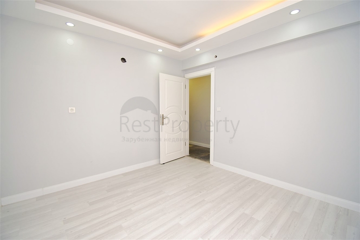 Квартира планировки 3+1 в микрорайоне Дутлубахче - Анталия