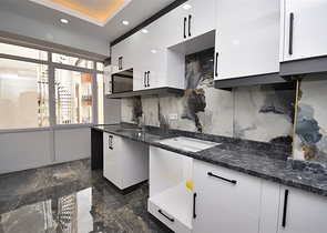 Квартира планировки 3+1 в микрорайоне Дутлубахче - Анталия