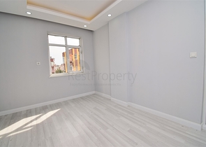 Квартира планировки 3+1 в микрорайоне Дутлубахче - Анталия