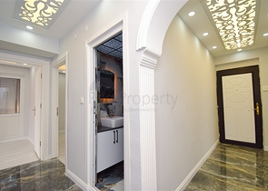 Квартира планировки 3+1 в микрорайоне Дутлубахче - Анталия