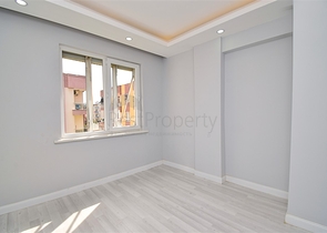 Квартира планировки 3+1 в микрорайоне Дутлубахче - Анталия