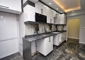 Квартира планировки 3+1 в микрорайоне Дутлубахче - Анталия