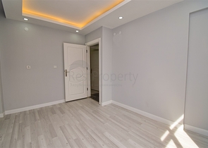 Квартира планировки 3+1 в микрорайоне Дутлубахче - Анталия