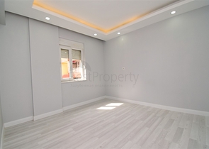 Квартира планировки 3+1 в микрорайоне Дутлубахче - Анталия