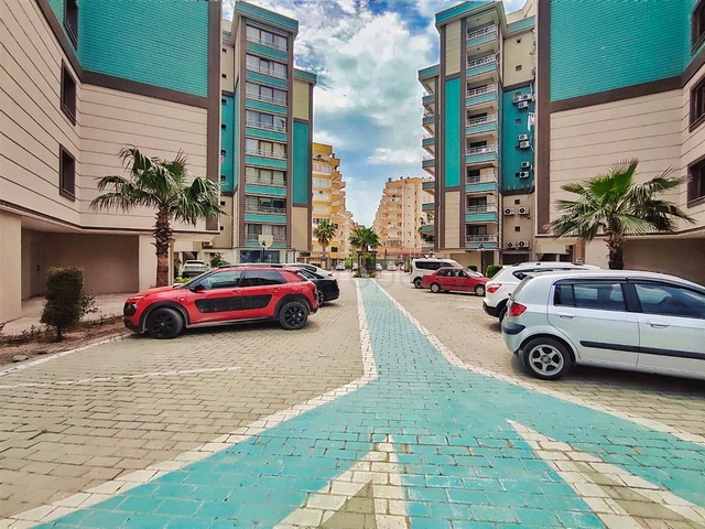 Квартира планировки 1+1 в микрорайоне Гюзельоба - Анталия 