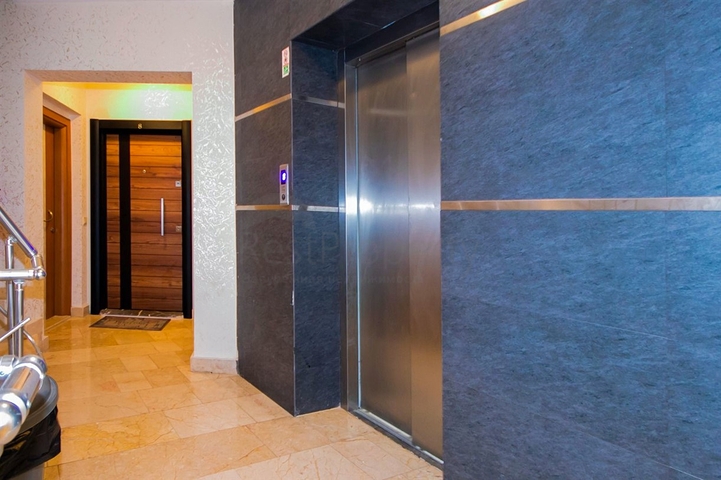 Квартира планировки 1+1 в микрорайоне Гюзельоба - Анталия 