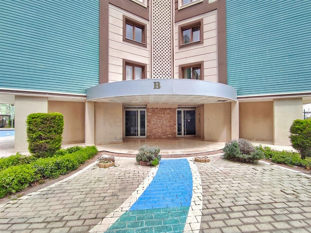 Квартира планировки 1+1 в микрорайоне Гюзельоба - Анталия 