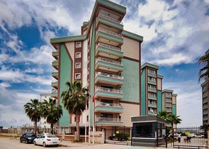 Квартира планировки 1+1 в микрорайоне Гюзельоба - Анталия 