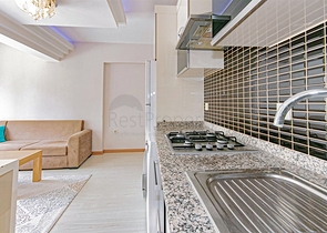 Квартира планировки 1+1 в микрорайоне Гюзельоба - Анталия 