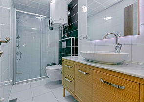 Квартира планировки 1+1 в микрорайоне Гюзельоба - Анталия 