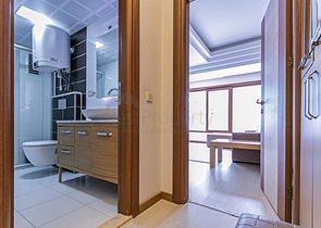 Квартира планировки 1+1 в микрорайоне Гюзельоба - Анталия 