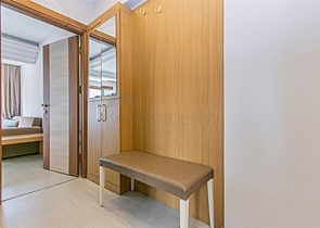 Квартира планировки 1+1 в микрорайоне Гюзельоба - Анталия 