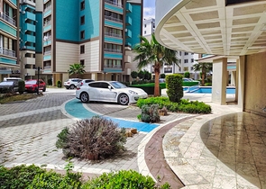 Квартира планировки 1+1 в микрорайоне Гюзельоба - Анталия 