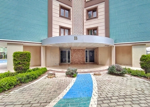 Квартира планировки 1+1 в микрорайоне Гюзельоба - Анталия 