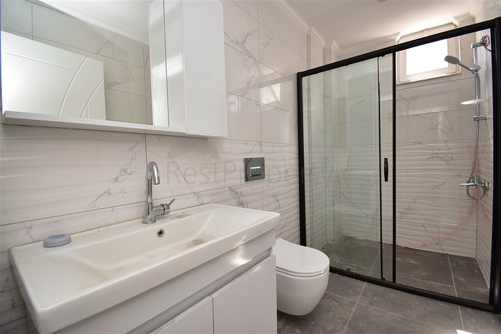 Квартира планировки 2+1 в районе Кемер - Анталия 