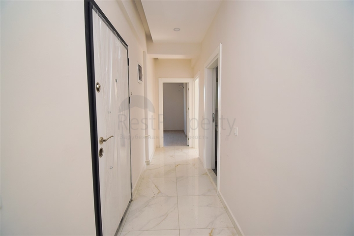 Квартира планировки 2+1 в районе Кемер - Анталия 