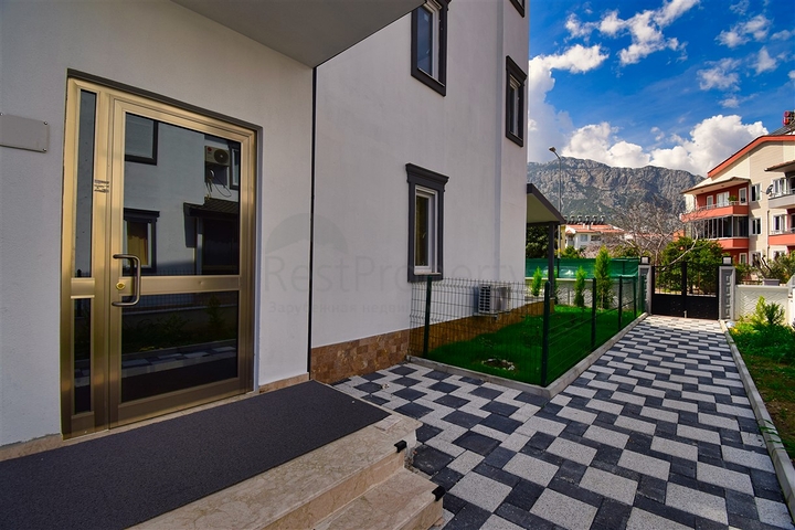 Квартира планировки 2+1 в районе Кемер - Анталия 