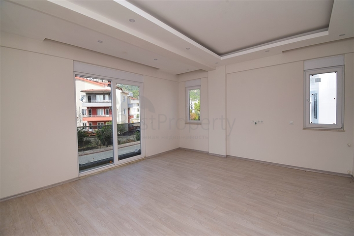 Квартира планировки 2+1 в районе Кемер - Анталия 